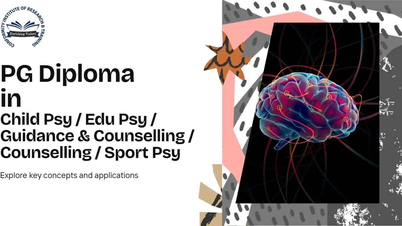 PG DIPLOMA (PSYCHOLOGY)